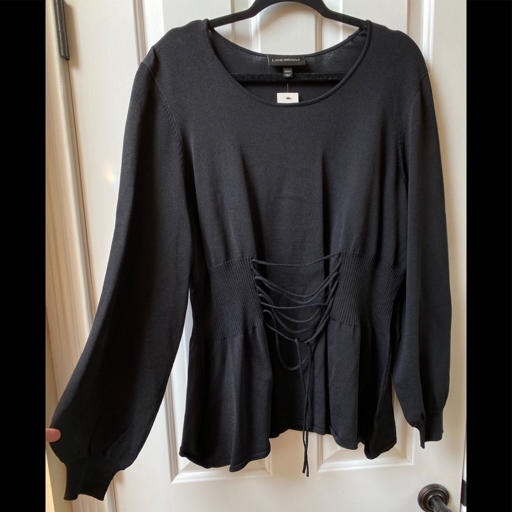 Lane Bryant 22/24 corset top